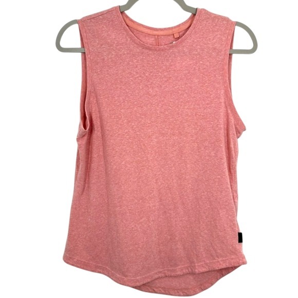 Pearl Izumi Tops - Pearl Izumi Women's Sleeveless Tank Top Athletic‎ Heathered Pink Size L